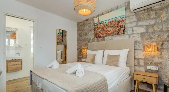 Номер Superior Luxury Rooms Duje