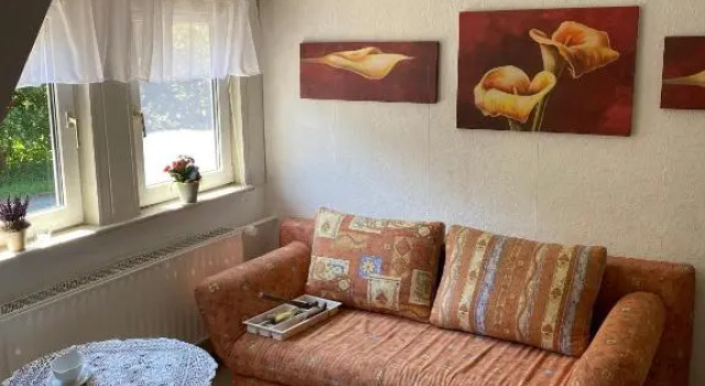 Ferienwohnung Meilerplatz – Familienfreundliche Ferienwohnung für max. 4 Personen in Bad Lauterberg am Harz, Prenota Hotel Hotel a Bad Lauterberg con parcheggio, Parcheggio