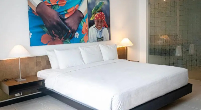Одноместный номер Deluxe Decapolis Hotel Panama City