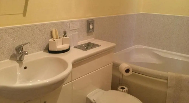 Süper çift kişilik oda Haven House