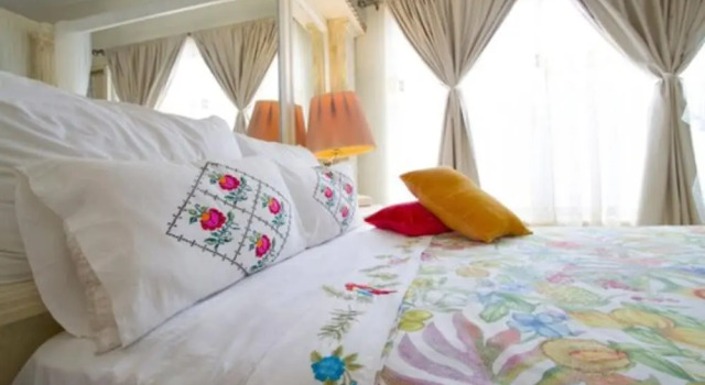 Standardowy pokój Casa Bugambilias Hotel Boutique