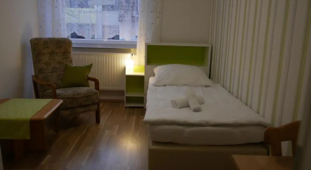 Номер Standard Gästehaus Hanseat