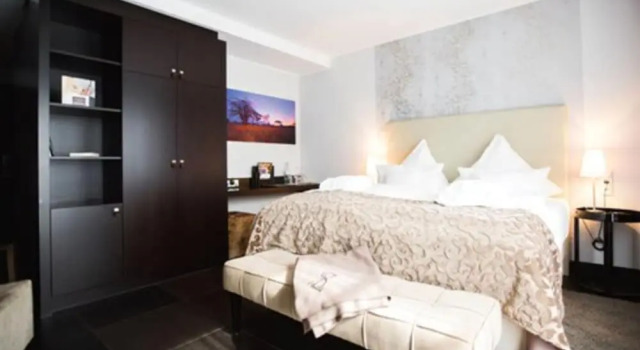 Номер Executive Apartmentanlage Seezeichen