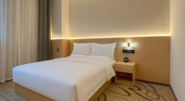 Люкс Deluxe Shenlan·Life Hotel