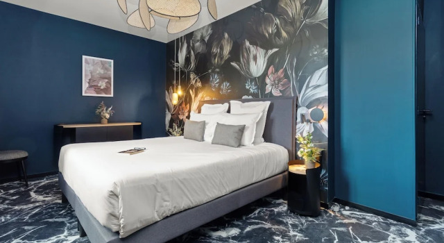 LE RITUEL HOTEL & SPA, Забронировать Курортный отель Онфлер 