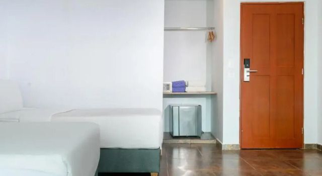 Четырёхместный номер Standard Hotel Caribbean Cartagena