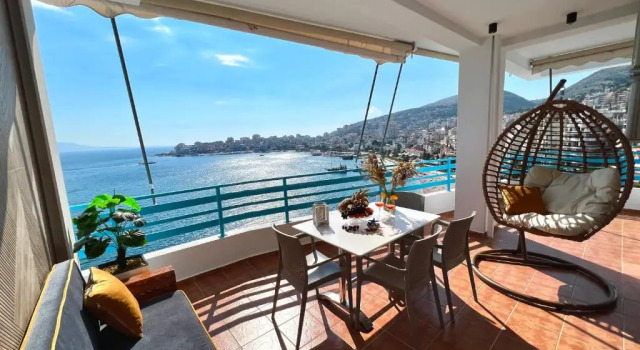 Апартаменты Superior Aquamarine Apartments