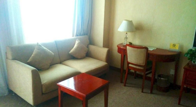 Margaret Hotel - Shaoxing, Prenota Hotel Hotel a Shaoxing con parcheggio, Parcheggio