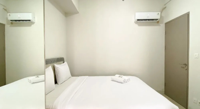 Apartment Great Deal And Pleasurable 2Br Vasanta Innopark Apartment