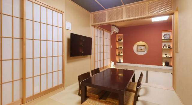 Семейный номер Standard Hotel Amaterrace Nippombashi-higashi