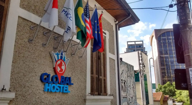 Pamplona Hostel