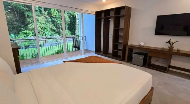 Двухместный номер Comfort Ojochal Gardens
