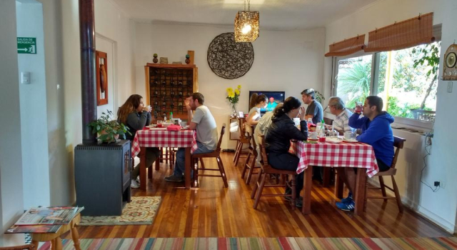 Hostal Petit Verdot, Rezervasyon Otel Santa Cruz O'Higgins