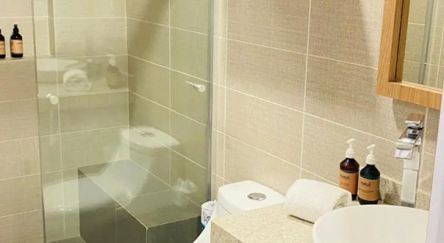 Luksusowy dwuosobowy pokój Hotel Boutique Dawat WTC