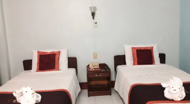 Двухместный номер Standard Vientiane Chaleunxay Center Hotel