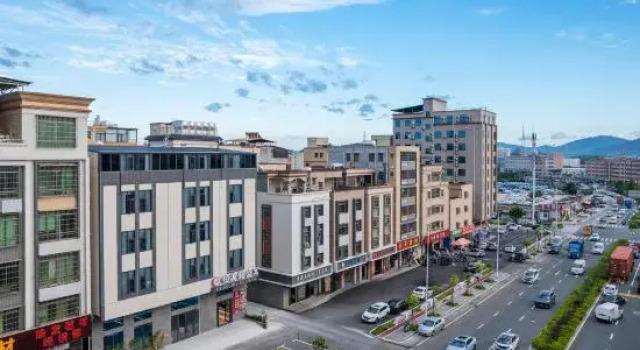 Bomeishu Apartment (Huizhou Sandong High-Speed Rail South Station), Rezervasyon Daire Guangdong otoparklı oteller, Otopark