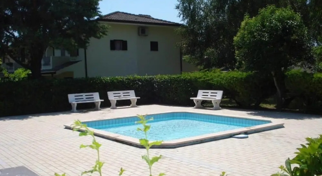 Holiday Home in Porto Santa Margherita Beach