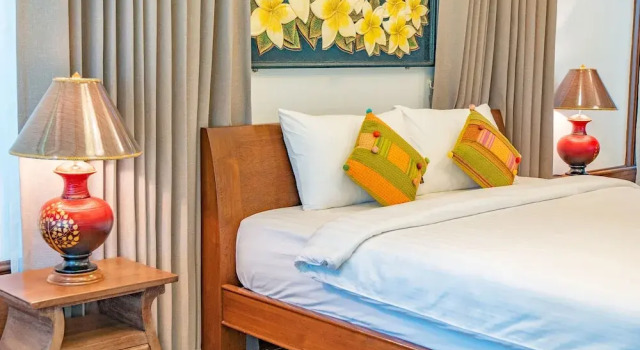 Люкс Deluxe Monmuang ChiangMai resort