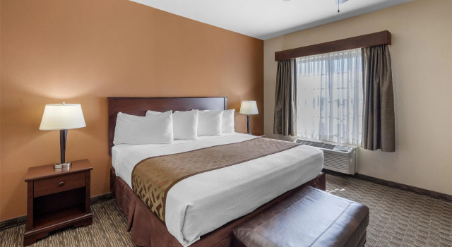 Двухместный люкс Best Western North Edge Inn