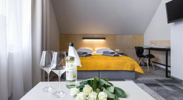 Двухместный номер Standard KRISTINA Willa & Spa