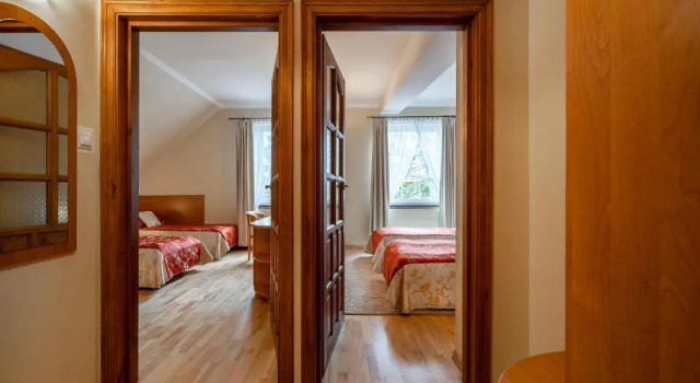 Четырёхместный номер Standard Lech Resort & Spa