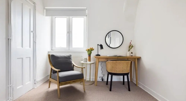 The Vauxhall Bolthole - Elegant and Bright 2bdr Flat, Varaa Huoneisto Asunnot kohteessa Merseyside, Huoneisto