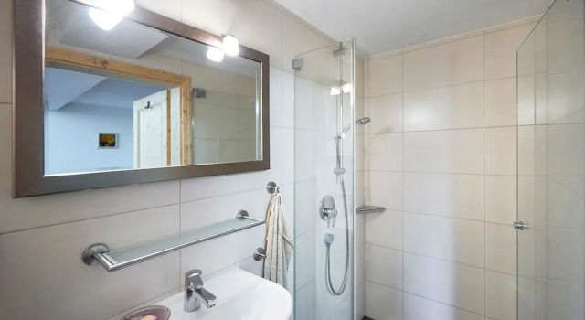 Номер Standard с видом на сад Haus am Waldpark