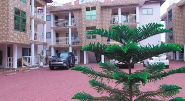 Jannah Villas - Ghana, Rezervasyon Otel Adenta Tema