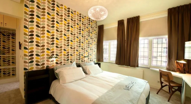 Central Bruges B&B, Забронировать Отель Отели Брюгге 4 звезды, рядом с Guido Gezelle Museum, 4*