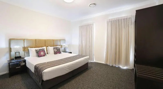 Четырёхместный люкс Best Western Plus Bolton on the Park