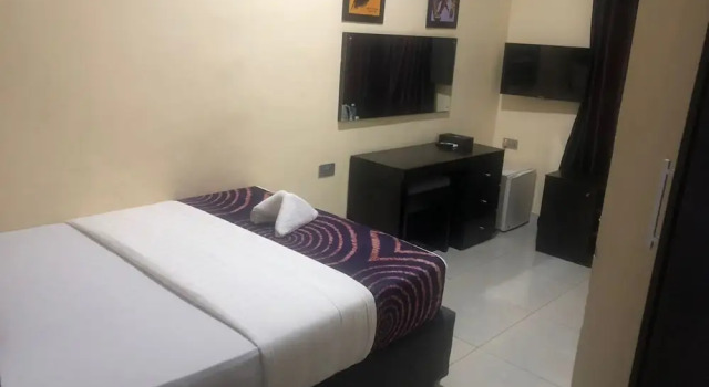 Habitación De lujo Sinclair Hotel