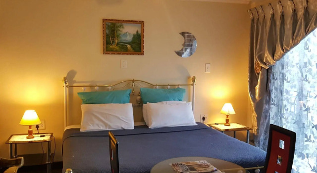 Golden Gate Guest House, Boek Pension Sandton 