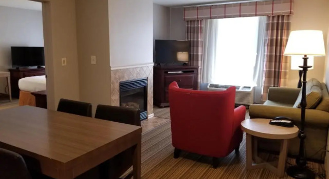 Двухместный люкс Country Inn & Suites by Radisson, Annapolis, MD