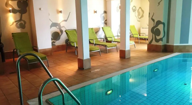 Апартаменты Villa Usedom App. 31