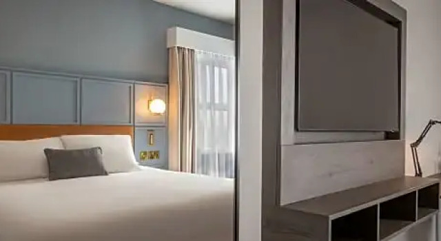 Номер Executive Leonardo Hotel Galway