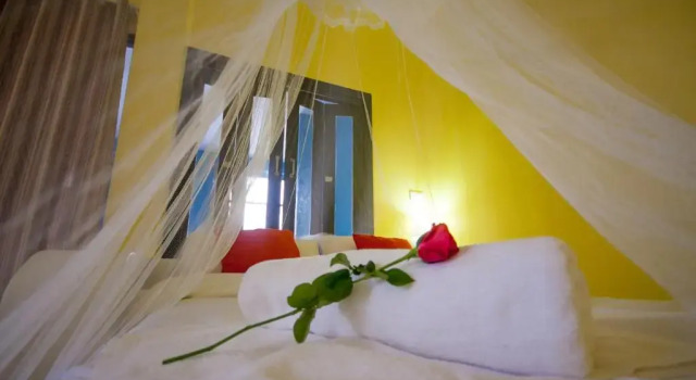 Семейное бунгало Laemsing Whitehouse Resort