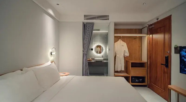 Двухместный номер Superior Ador Hotel & Spa Quy Nhơn