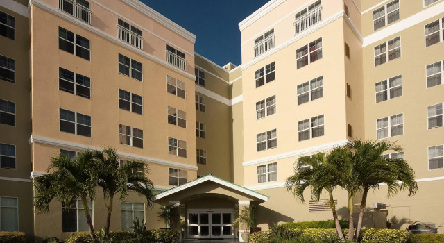 Residence Inn Fort Myers Sanibel, Забронировать Отель Санибел Санибел