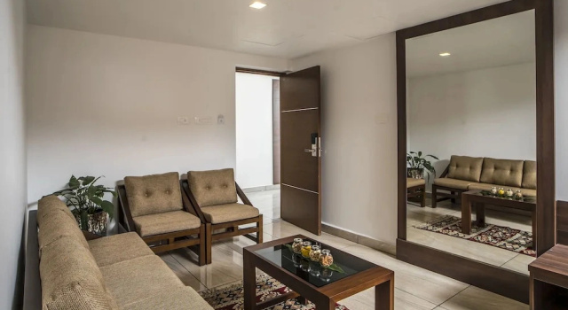 Люкс WILD AVENUE RESORT & SPA