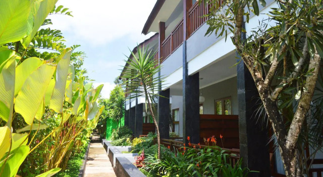 Suite Kamojang Green Hotel and Resort