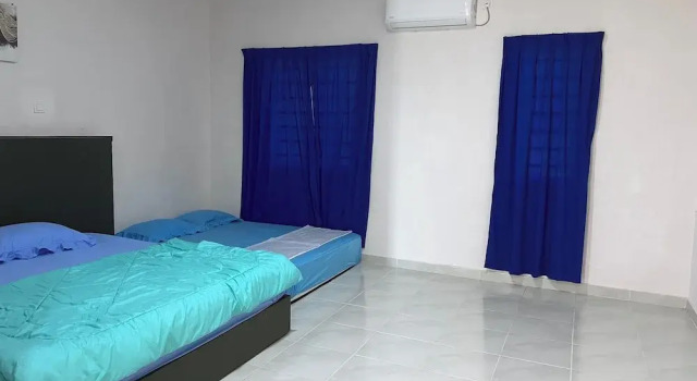 Семейный люкс Hotel O Sri Ayu Inn
