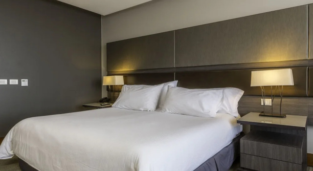 Двухместный номер Standard с балконом Enjoy Antofagasta