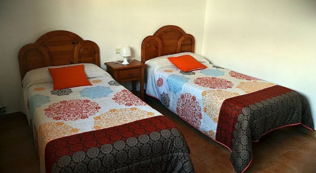 Hostal El Pairon, Boek Hotel Puertomingalvo Aragon