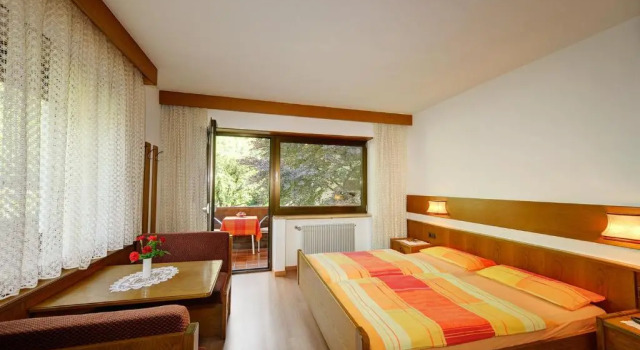 Номер Standard Apparthotel Taufenbrunn