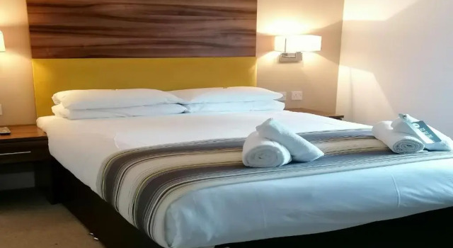 Двухместный номер Standard Livingston Lodge Hotel