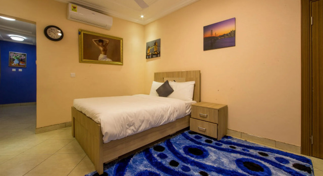 Bays Luxury Lodge