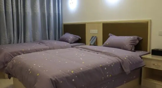Номер Standard Badong Shanju Xiashe B & B