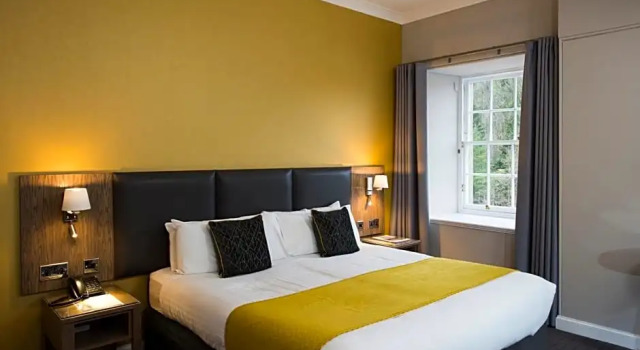 Номер Standard New Lanark Mill Hotel