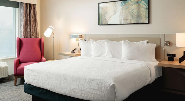 Номер Standard c 1 комнатой Hilton Garden Inn Mt. Juliet, TN