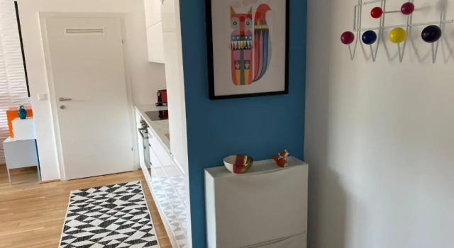 Апартаменты Brand New Cozy Apartment 10 min to city center